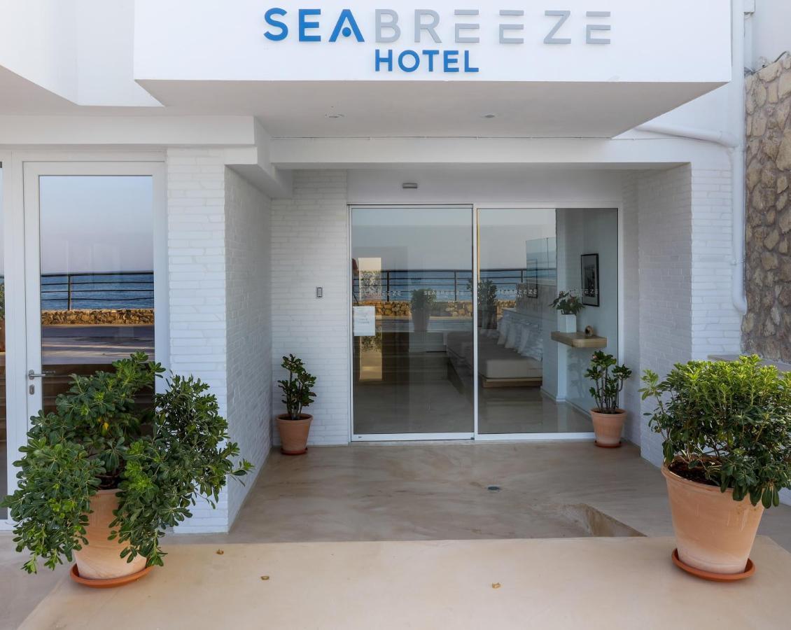 Sea Breeze Hotel (Adults Only) Hersonissos  Exterior foto