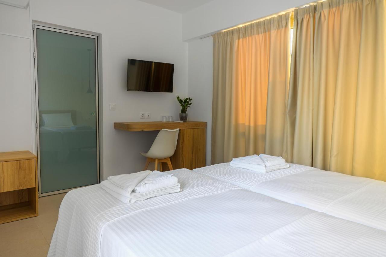 Sea Breeze Hotel (Adults Only) Hersonissos  Exterior foto