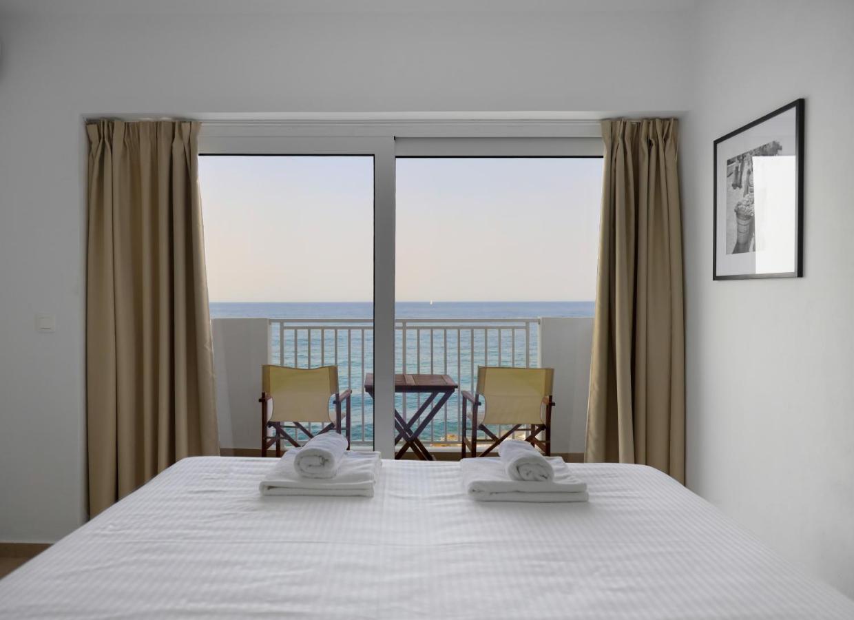 Sea Breeze Hotel (Adults Only) Hersonissos  Exterior foto
