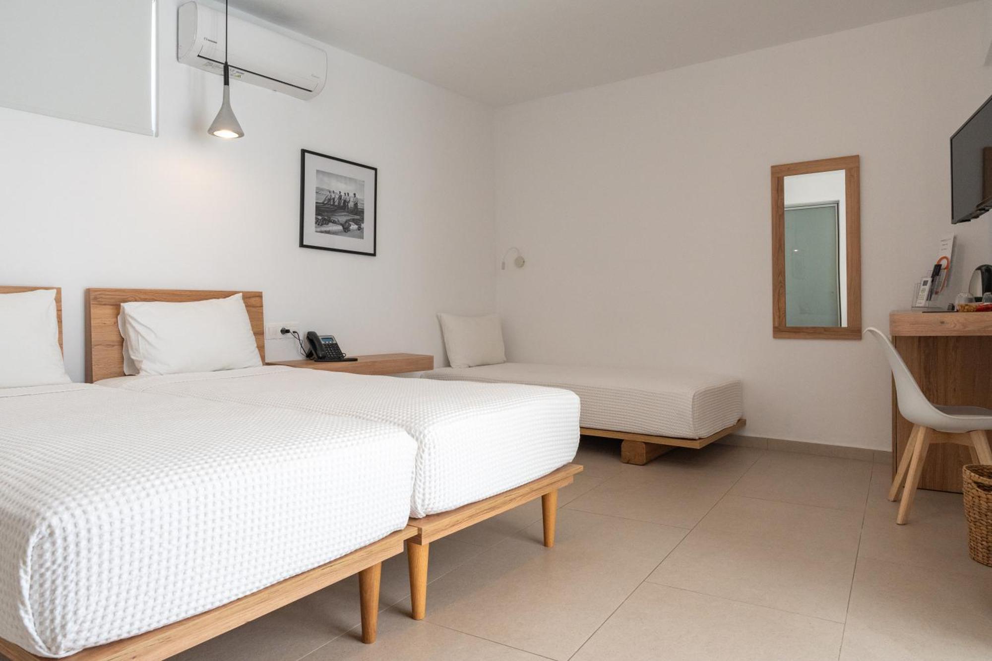 Sea Breeze Hotel (Adults Only) Hersonissos  Exterior foto