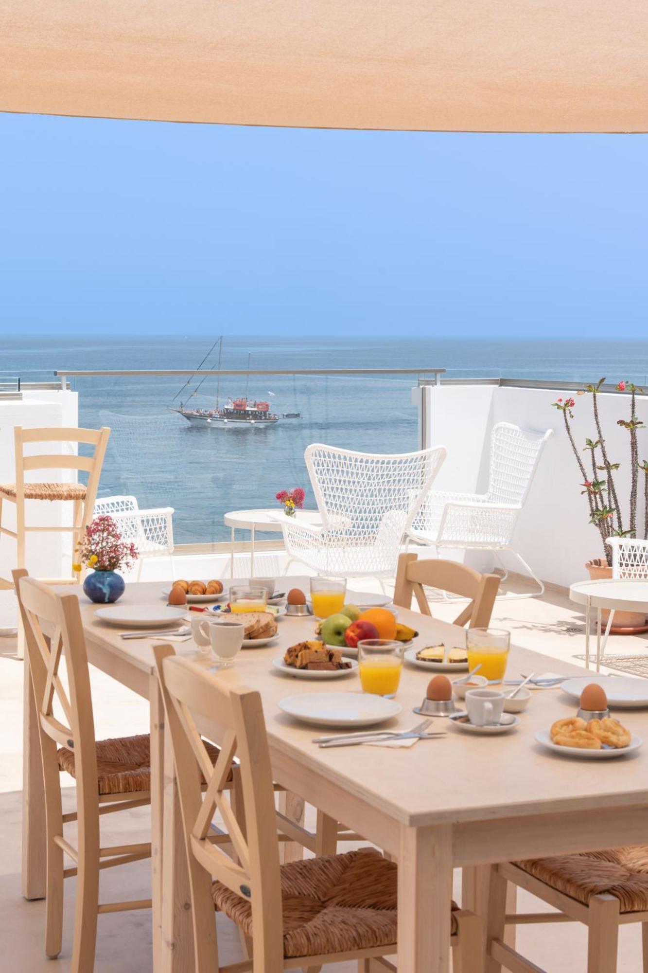 Sea Breeze Hotel (Adults Only) Hersonissos  Exterior foto